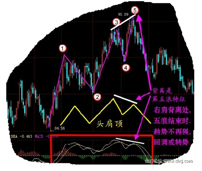 MACD使用方法大全