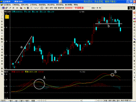 怎样运用MACD指标捕捉最佳卖点？