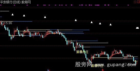 通达信雪峰追涨主图指标公式