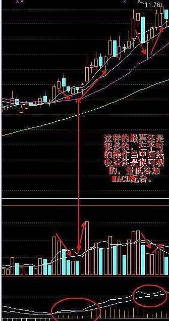 MACD如来掌理论