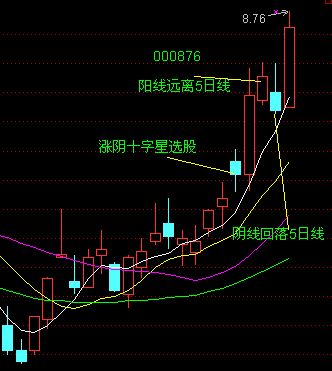 散户选股技巧实例