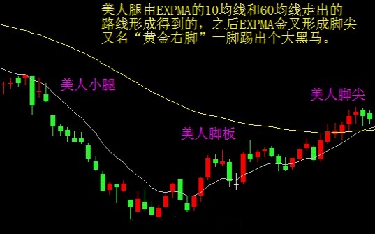 EXPMA指标实战技巧