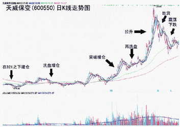 立桩量抓黑马
