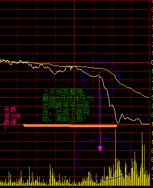 分时图战法图解 分时图战法图解