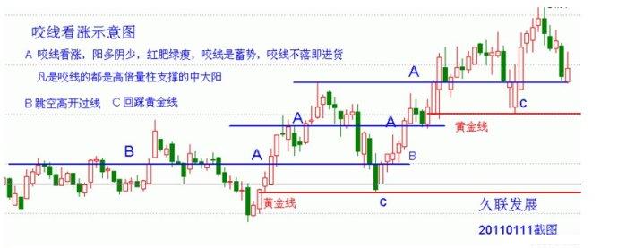 量柱量线图片讲解