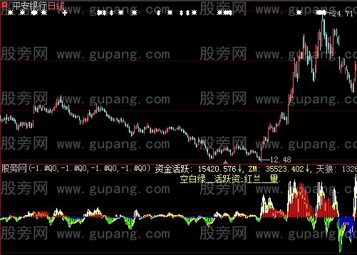 大智慧天狠资量指标公式 大智慧天狠资量指标公式