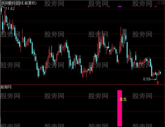 通达信真龙指标公式