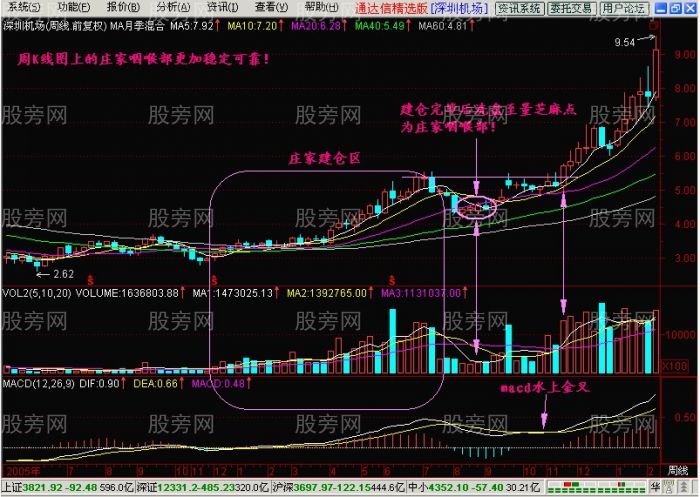 痛击庄家致命点