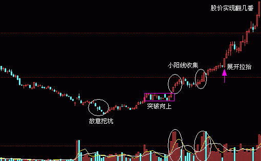 几点大牛股基本面的共同特征