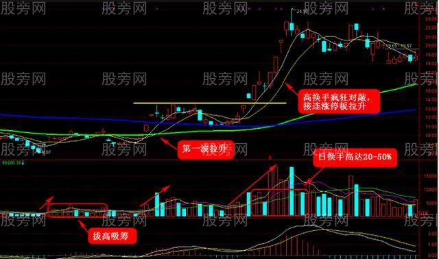 解密两种黑马的基因