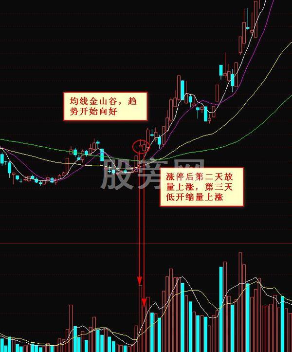 出手就翻倍的抓黑马形态技巧
