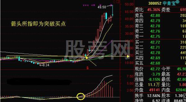 用周线选出大牛股