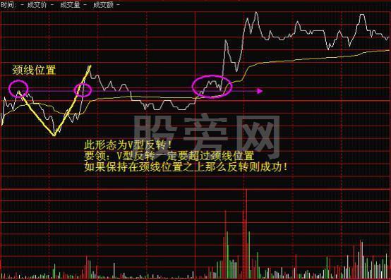 全面讲解一下分时图的知识