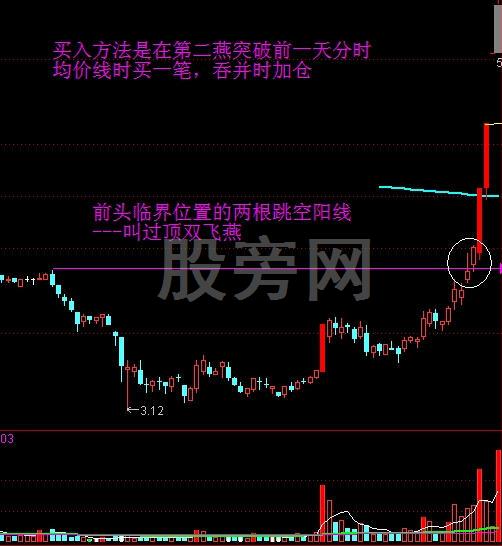 金阴和黑太阳之突破买入绝技