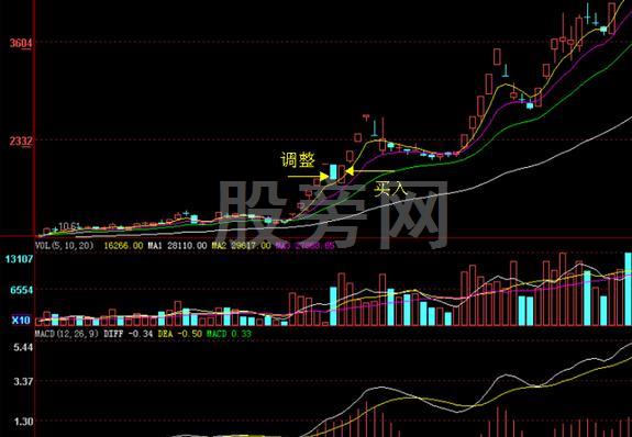 快速盈利的短线高手绝技