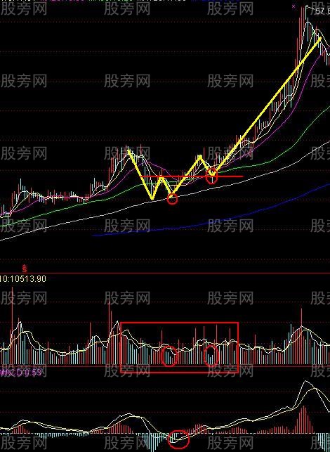 双底（W底）形态的实战运用
