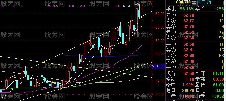 发现并抓到最赚钱的股票