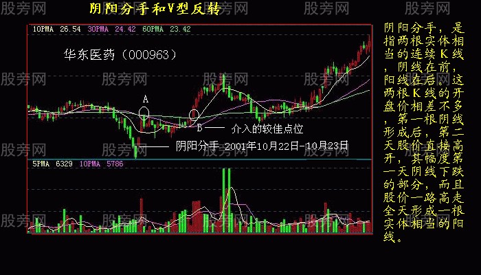 短线黑马的几个特点