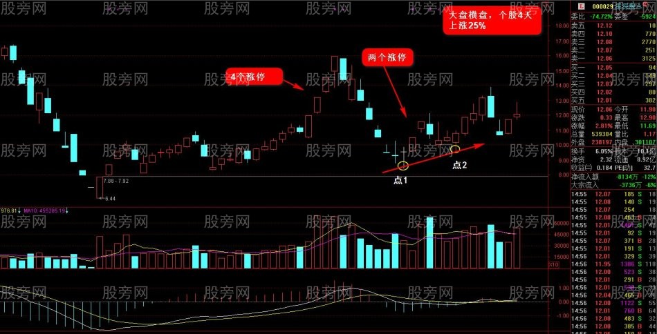 抢反弹强势选股思路（第二讲）