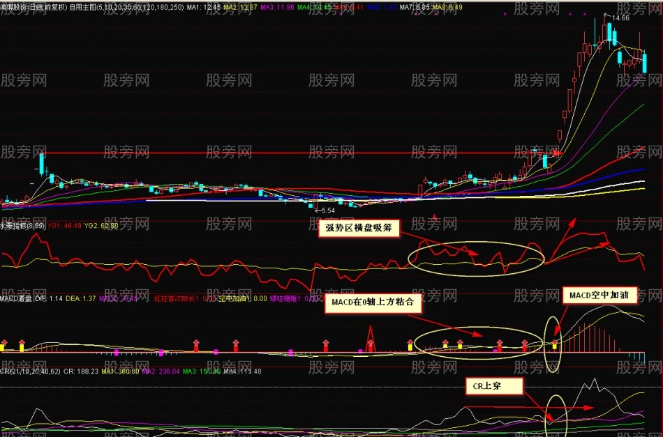 简单指标就能发现大牛