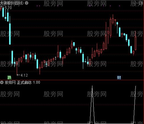 通达信正式启动选股指标公式
