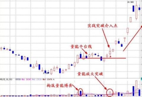 一张图看懂量能平台