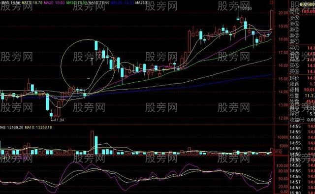 捕捉牛股的技术要点